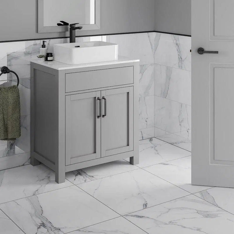 Hannah Polished Glazed Porcelain