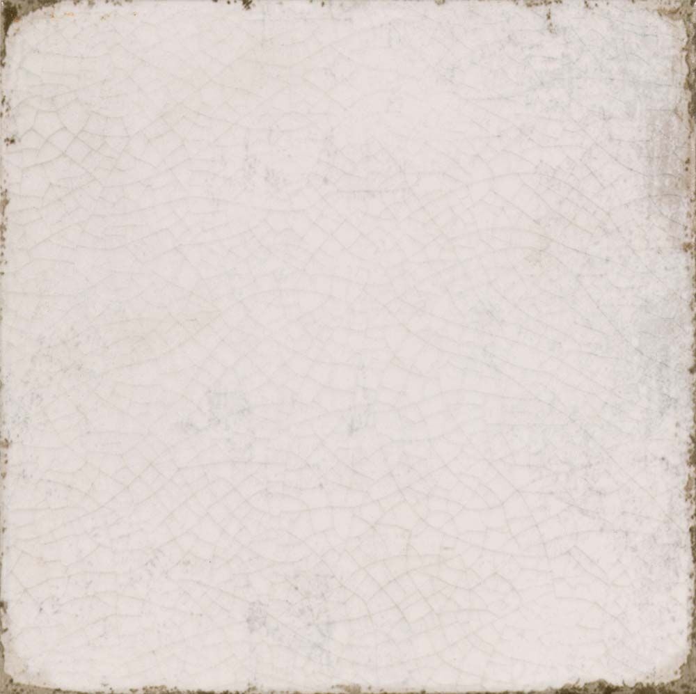 Garcia Vintage White Matt Glazed Porcelain