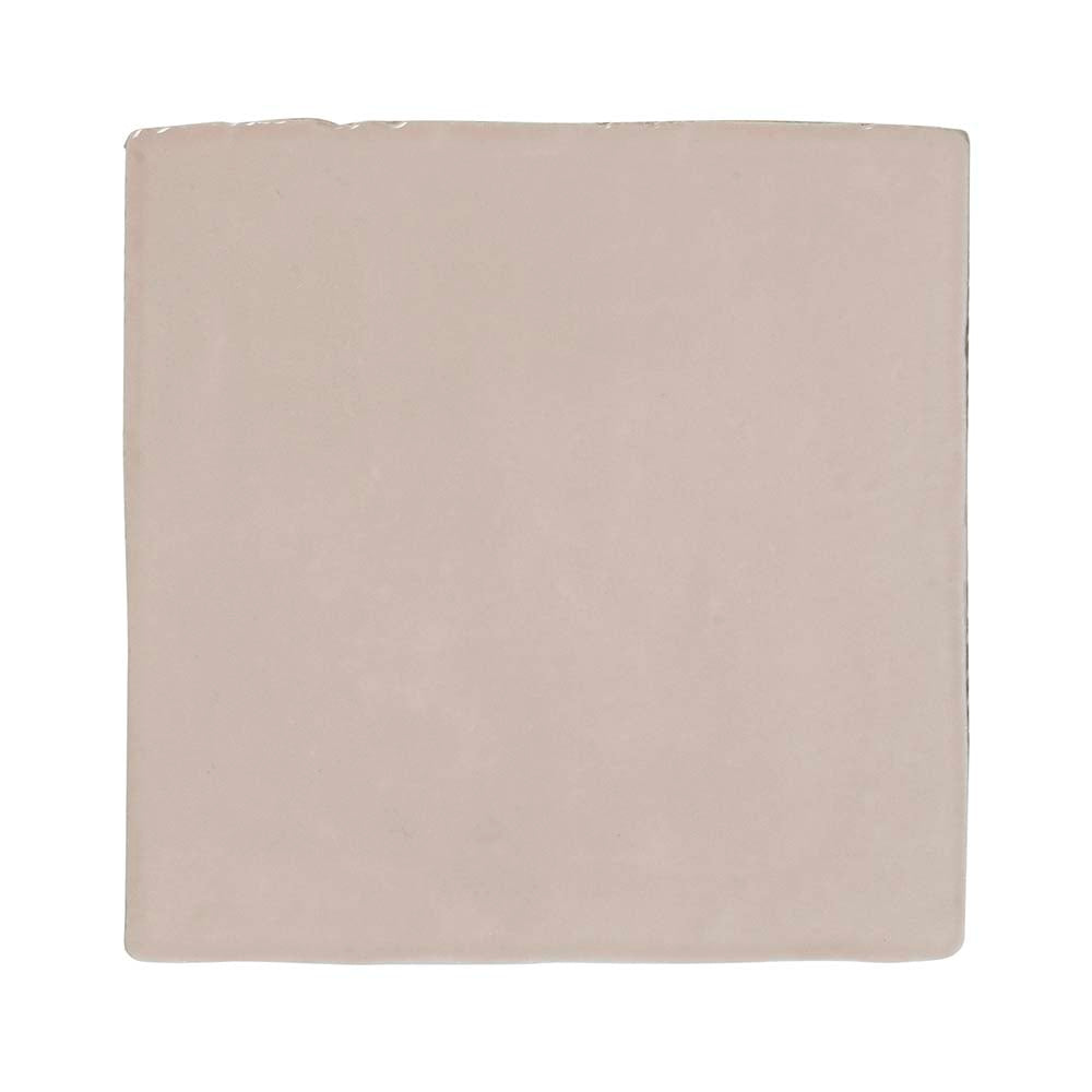 Flash Blush Pink Gloss Ceramic Wall 130x130mm