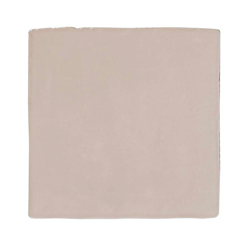 Flash Blush Pink Gloss Ceramic Wall 130x130mm