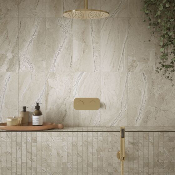 Earthsong Natural Anti Slip Matt Porcelain